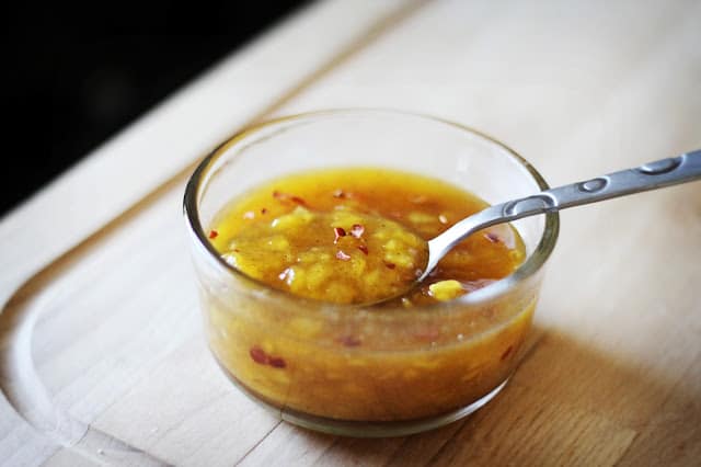 Indian Spiced Mango Chutney | Creme De La Crumb
