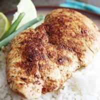 Cajun Chicken