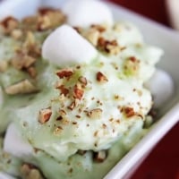 Pistachio Pudding Jello Salad