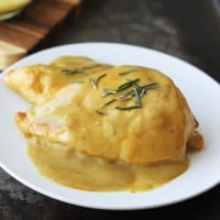 Maple Dijon Chicken