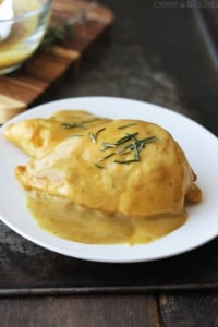 Maple Dijon Chicken