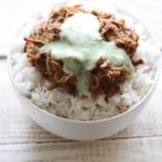 Cafe Rio Sweet Pork {copycat}
