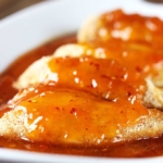Spicy Apricot Chicken