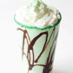 Shamrock Shake {Copycat}