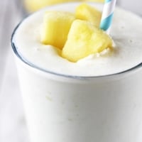 Skinny Pineapple Smoothie