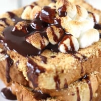 S'mores French Toast