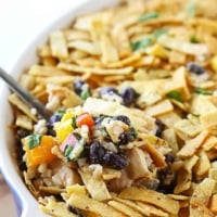 Tex Mex Chicken Bake