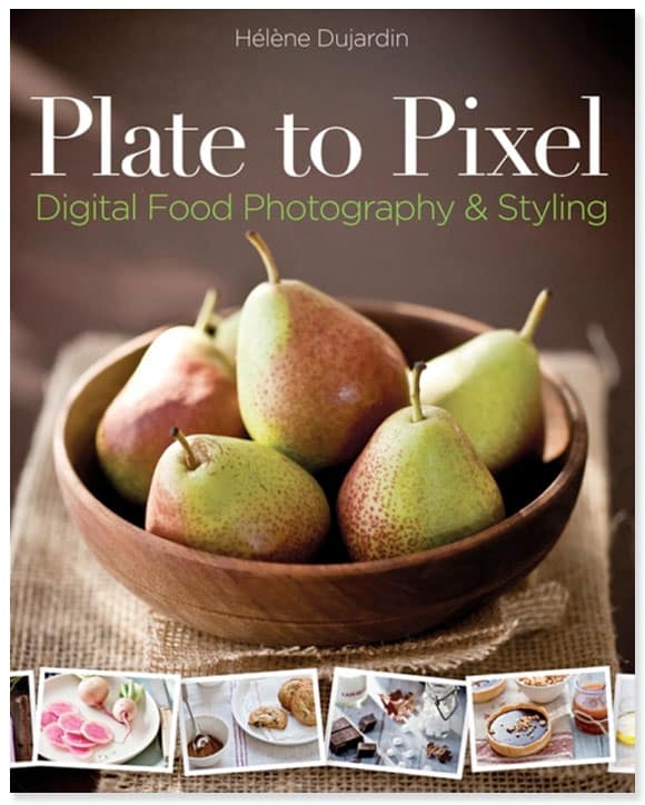 an image of Plate to Pixel book.