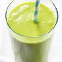 He-Man Green Smoothie