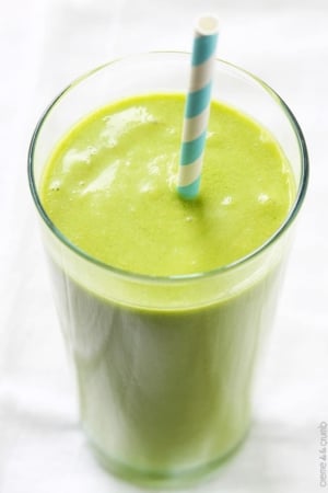 He-Man Green Smoothie