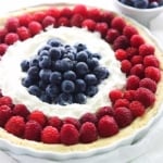 Mixed Berry Tart