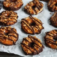 Homemade Samoas