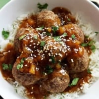 Hawaiian Meatballs