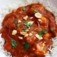 Indian Butter Chicken