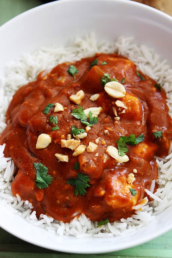Indian Butter Chicken