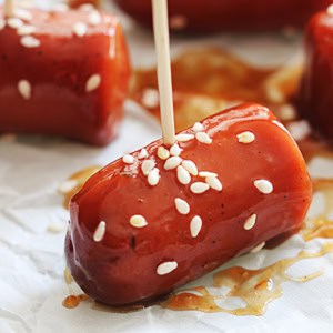 Asian BBQ Lil' Smokies