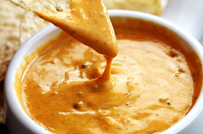 Chili's Queso (Slow Cooker Version)