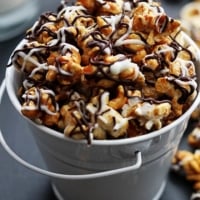 Zebra Caramel Corn