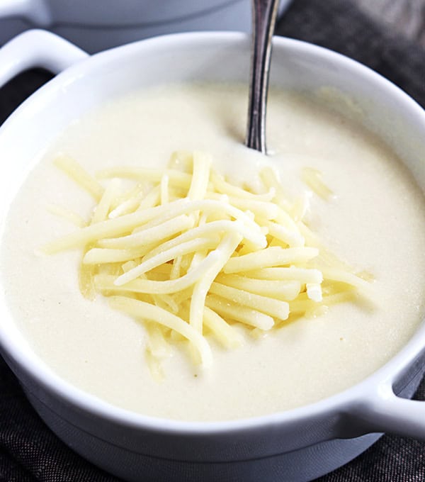 Zupas Wisconsin Cauliflower Soup