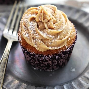 Eggnog Cupcakes