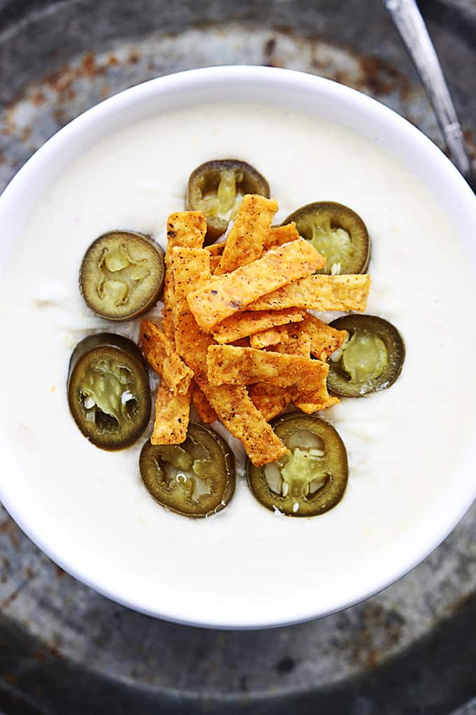 Jalapeño Popper Dip