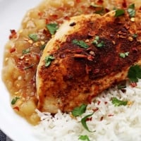 Bahama Mama Chicken