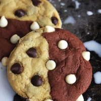 True Love Cookies (AKA: Brookies)