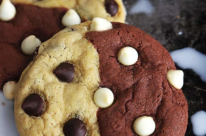 True Love Cookies (AKA: Brookies)
