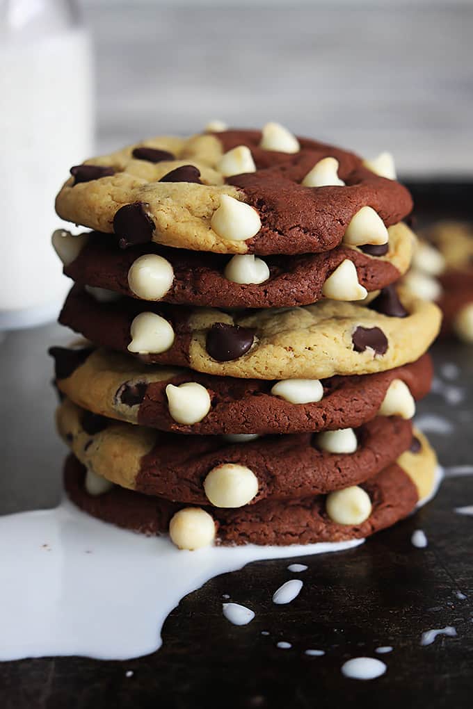 True Love Cookies  AKA   Brookies   - 1