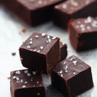 Slow Cooker Fudge