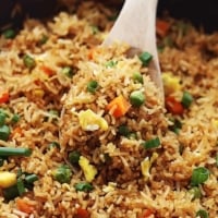 The Best Fried Rice