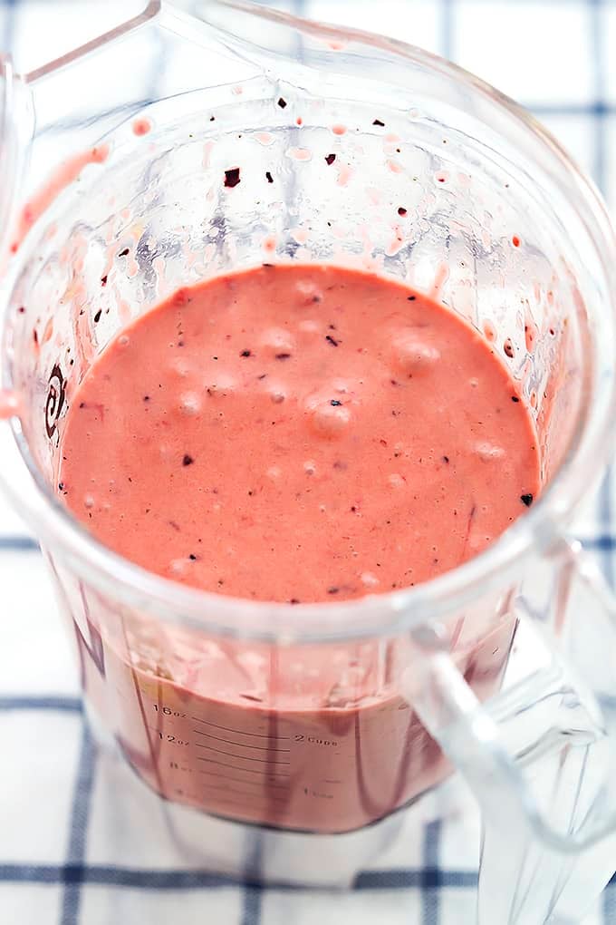 Mixed Berry and Pistachio Salad   Creme de la Crumb - 4