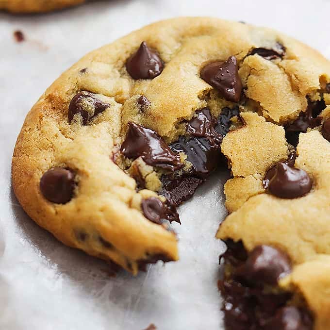 Facebook Tasty Chocolate Chip Cookies Facebook Tasty Chocolate Chip Cookies
