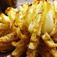 Baked Blooming Onion