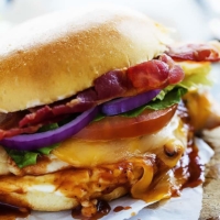 Monterey Chicken Sandwiches | Creme de la Crumb