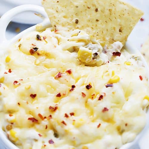 Slow Cooker Corn Dip - Slow Cooker Gourmet