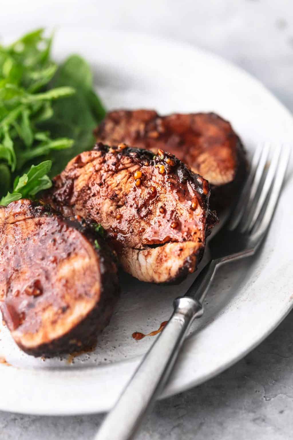 Island Glazed Pork Tenderloin Creme De La Crumb