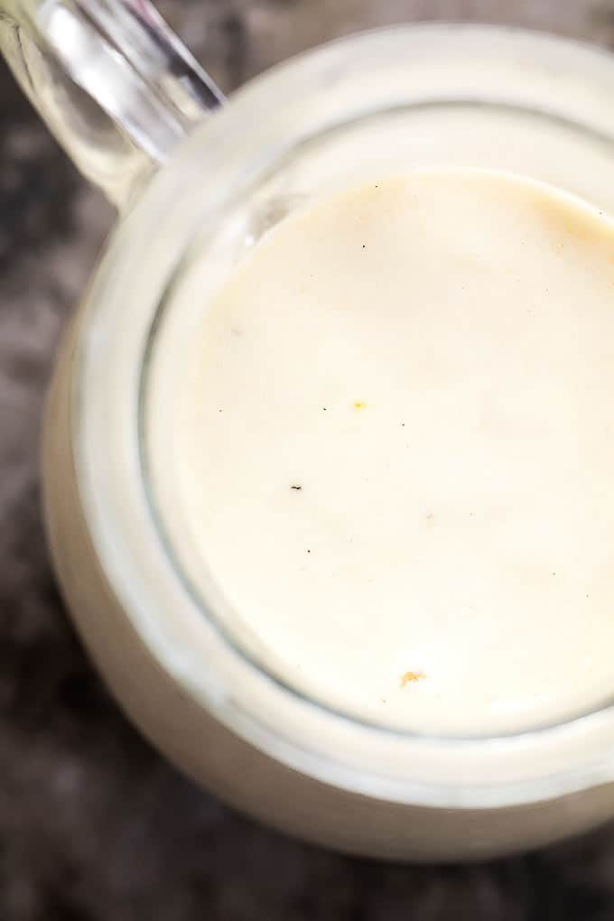 Browned Butter Alfredo Sauce | Creme de la Crumb