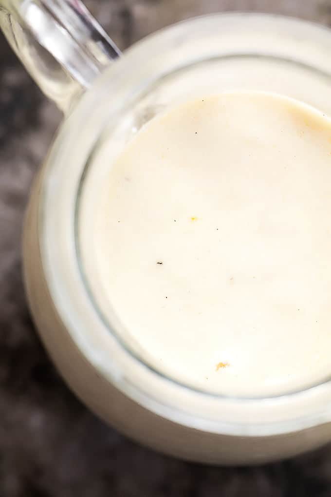 Browned Butter Alfredo Sauce - 24