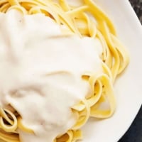 Browned Butter Alfredo Sauce - 15