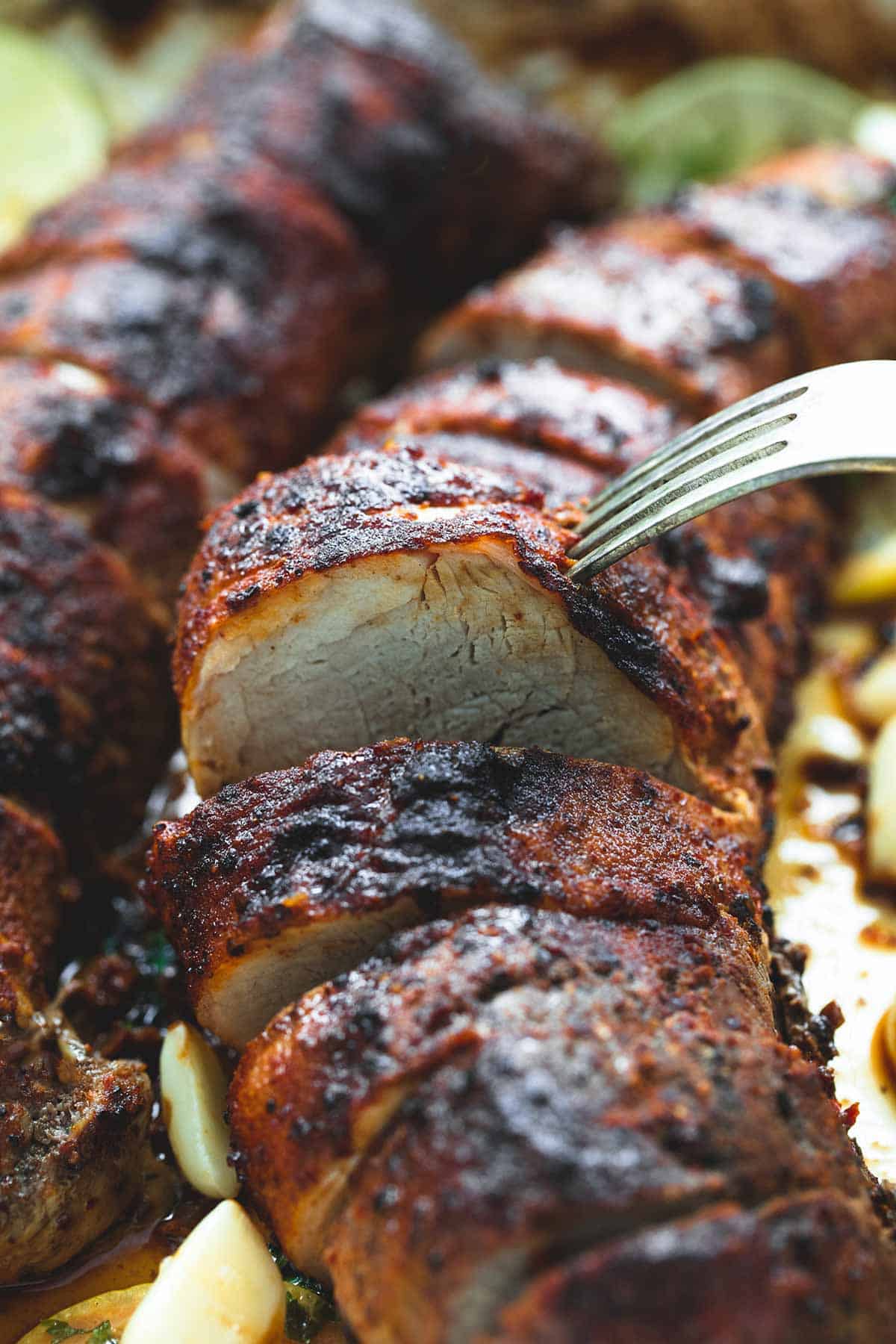 how to cook pork tenderloin in oven without searing