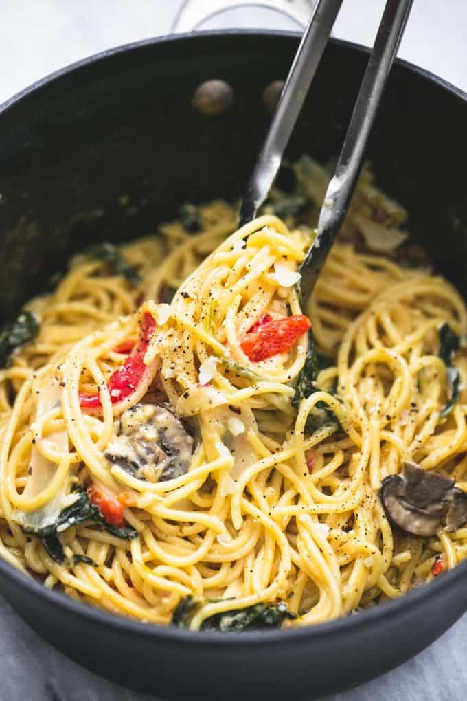 quick pasta recipes