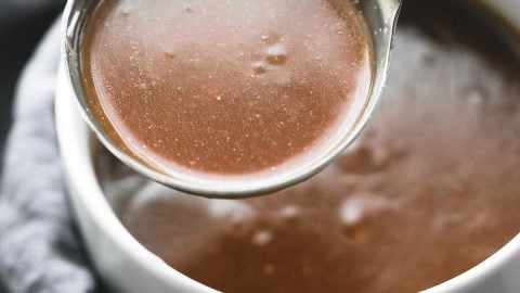 Recipe option