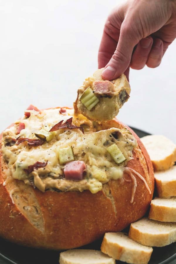 Miami Cuban Dip | lecremedelacrumb.com