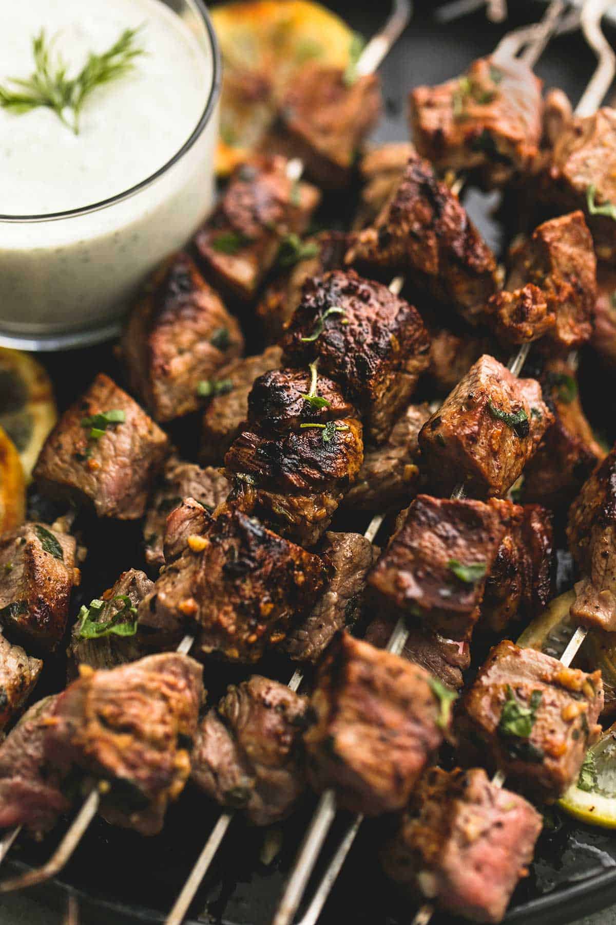 Greek marinade for beef sale