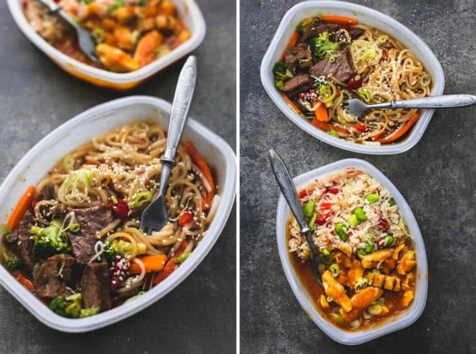 Sheet Pan Roasted Asian Vegetable Medley - Creme De La Crumb