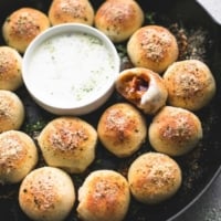 BBQ Chicken Bites | lecremedelacrumb.com