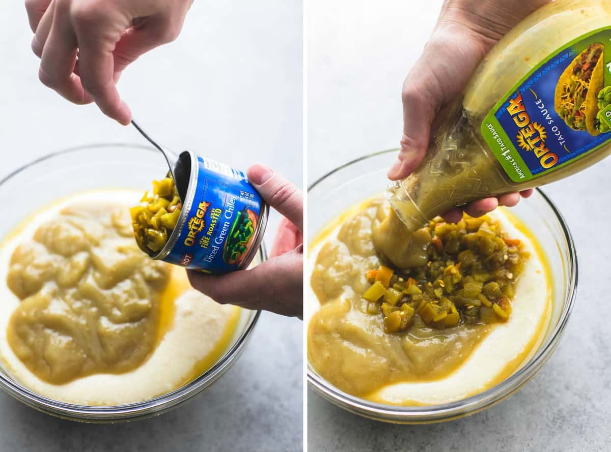 Individual Queso Dip Party Cups | lecremedelacrumb.com