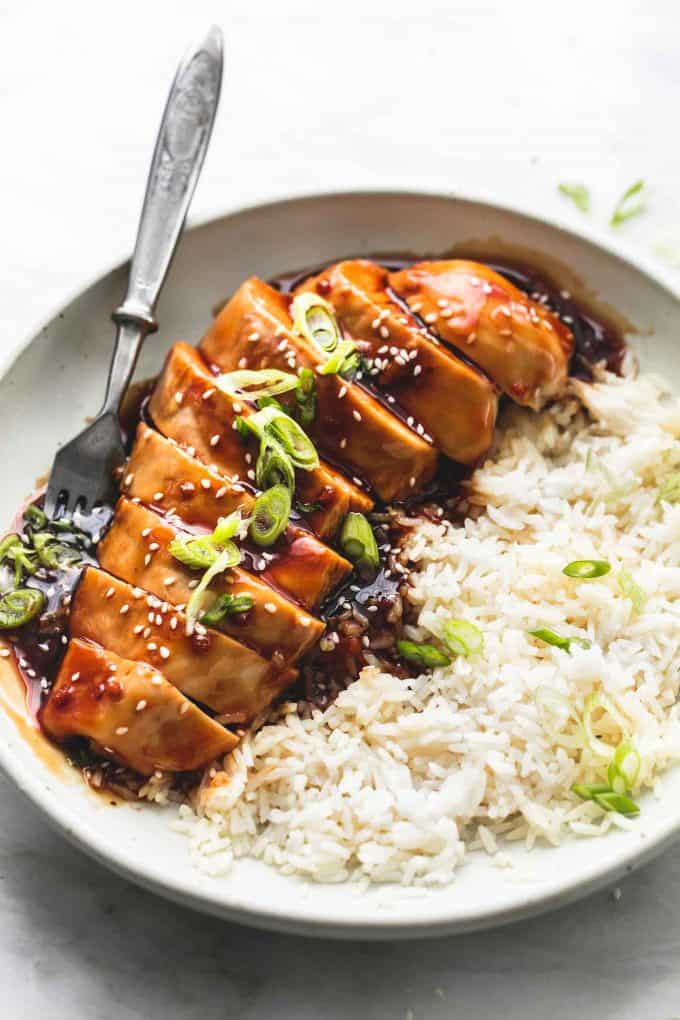 Best Ever Baked Teriyaki Chicken | Creme De La Crumb