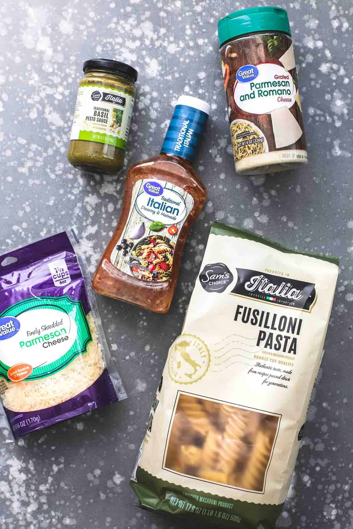 Pesto Pasta Salad Recipe - 56
